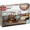 Image de Lego® Ideas 92177 Bateau en bouteille LEGO