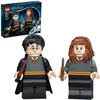 Image de LEGO Harry Potter - Harry Potter et Hermione Granger - 76393 en occasion ou reconditionné
