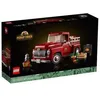 Image de LEGO - Le Pick Up Modèle de Camion Vintage des années 1950 - Kit de Construction pour Adultes - Noir