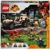 Image de LEGO Jurassic World Le transport du Pyroraptor et du Dilophosaurus 76951 LEGO