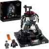 Image de LEGO® 75296 Star Wars La Salle de Méditation de Dark Vador  Set à Collectionner Cadeau danniversaire pour Adulte