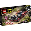 Image de LEGO La Batmobile  de Batman  - Série TV classique - 76188 LEGO®
