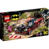 Image de LEGO DC Comics - La Batmobile de Batman - SÃ©rie TV classique - 76188 en occasion ou reconditionné