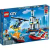 Image de Lego® City 60308 Les Garde-côtes Et Les Marins-pompiers En Mission