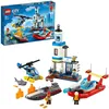 Image de LEGO City - Les garde-cÃ´tes et les marins-pompiers en mission - 60308 en occasion ou reconditionné