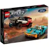 Image de Ford Gt Heritage Edition Et Bronco R (76905)