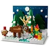 Image de Jardin du Père Noël - LEGO - 40484 - 345 pièces - Jouet - Mixte