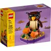 Image de Lego® 40497 Le Hibou D'halloween