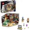 Image de Lego Marvel Le Nouvel Asgard De Bro Thor, Figurines Marvel Bro Thor Et Korg