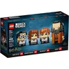 Image de LEGO BrickHeadz - Harry, Hermione, Ron et Hagrid - 40495 en occasion ou reconditionné