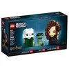 Image de Voldemort, Nagini Et Bellatrix (40496)