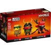 Image de Lego® Brickheadz  40490 Ninjago 10