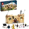 Image de LEGO Harry Potter - Poudlard : la premiÃ¨re leÃ§on de vol - 76395 en occasion ou reconditionné