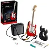 Image de LEGO 21329 IDEAS FENDER STRATOCASTERSET DE CONSTRUCTION GUITARE POUR A