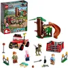 Image de LEGO® 4+ Jurassic World 76939 L’Évasion du Stygimoloch Dinosaure Jouet de Construction pour Enfants dès 4 ans avec Figurines
