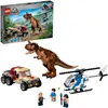 Image de La chasse du Carnotaurus LEGO® JURASSIC WORLD 