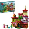 Image de LEGO 43202 Disney La Maison Madrigal Jouet avec Figurines du Film Encanto et Mini-Poupées Idée de Cadeau Garçons et Filles 6 Ans