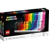 Image de Set de construction - LEGO - 40516 - Inclusivité - Diversité - 11 figurines multicolores