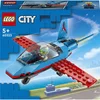 Image de LEGO City L'avion de voltige 60323 LEGO