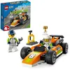 Image de LEGO City - La voiture de course - 60322 en occasion ou reconditionné