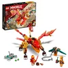 Image de LEGO Ninjago Le dragon de feu de Kai - Évolution 71762 LEGO