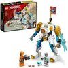 Image de LEGO NINJAGO - Le robot de puissance de Zane - Ãvolution - 71761 en occasion ou reconditionné