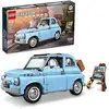 Image de Fiat 500 "baby Blue Exclusive Limited Edition" (77942)