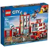 Image de Lego® City 77944 Le Quartier Général Des Pompiers