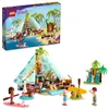 Image de LEGO Friends Camping glamour à la plage 41700 LEGO