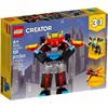 Image de LEGO 31124 - Le Super Robot en occasion ou reconditionné
