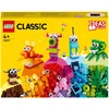 Image de LEGO Classic Monstres Créatifs 11017 LEGO