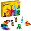 Image de LEGO 11017 - Monstres CrÃ©atifs en occasion ou reconditionné