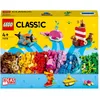 Image de LEGO Classic Jeux créatifs dans l’océan 11018 LEGO