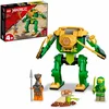 Image de LEGO Ninjago Le robot ninja de Lloyd 71757 LEGO