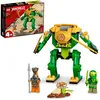 Image de LEGO NINJAGO - Le robot ninja de Lloyd - 71757 en occasion ou reconditionné