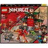 Image de LEGO NINJAGO Le temple dojo ninja 71767 LEGO