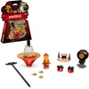 Image de LEGO NINJAGO - L'entraÃ®nement ninja Spinjitzu de Kai - 70688 en occasion ou reconditionné
