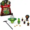 Image de LEGO Ninjago L’Entraînement Ninja Spinjitzu de Lloyd 70689 LEGO
