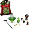 Image de Costruzioni LEGO Addestramento ninja di Spinitzu con Lloyd en occasion ou reconditionné