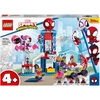 Image de LEGO Marvel La base secrète du QG de Spider-Man 10784 LEGO