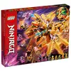 Image de Lego® Ninjago® 71774 L’ultra Dragon D’or De Lloyd