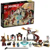 Image de LEGO NINJAGO - Le centre d'entraÃ®nement ninja - 71764 en occasion ou reconditionné