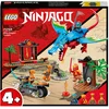 Image de LEGO NINJAGO Le Temple du Dragon Ninja 71759 LEGO
