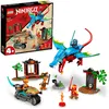 Image de LEGO NINJAGO - Le temple du dragon ninja - 71759 en occasion ou reconditionné