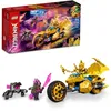 Image de LEGO NINJAGO - La moto dragon d'or de Jay - 71768 en occasion ou reconditionné