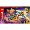 Image de LEGO Ninjago Le Jet Dragon d’Or de Zane 71770 LEGO