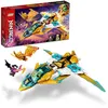Image de LEGO NINJAGO - Le jet dragon d'or de Zane - 71770 en occasion ou reconditionné