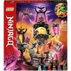 Image de LEGO NINJAGO Le Temple du Roi de Cristal 71771 LEGO