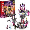Image de LEGO® NINJAGO 71771 Le Temple du Roi de Cristal Jouet pour Enfants avec Minifigurines