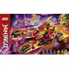Image de Lego® Ninjago® 71773 Le Tout-terrain Dragon D’or De Kai